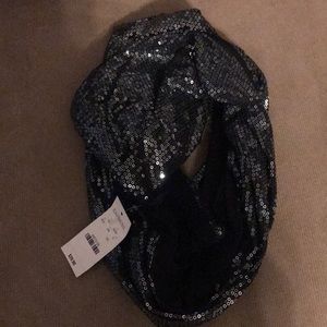 Express scarf.  New.  Tags.